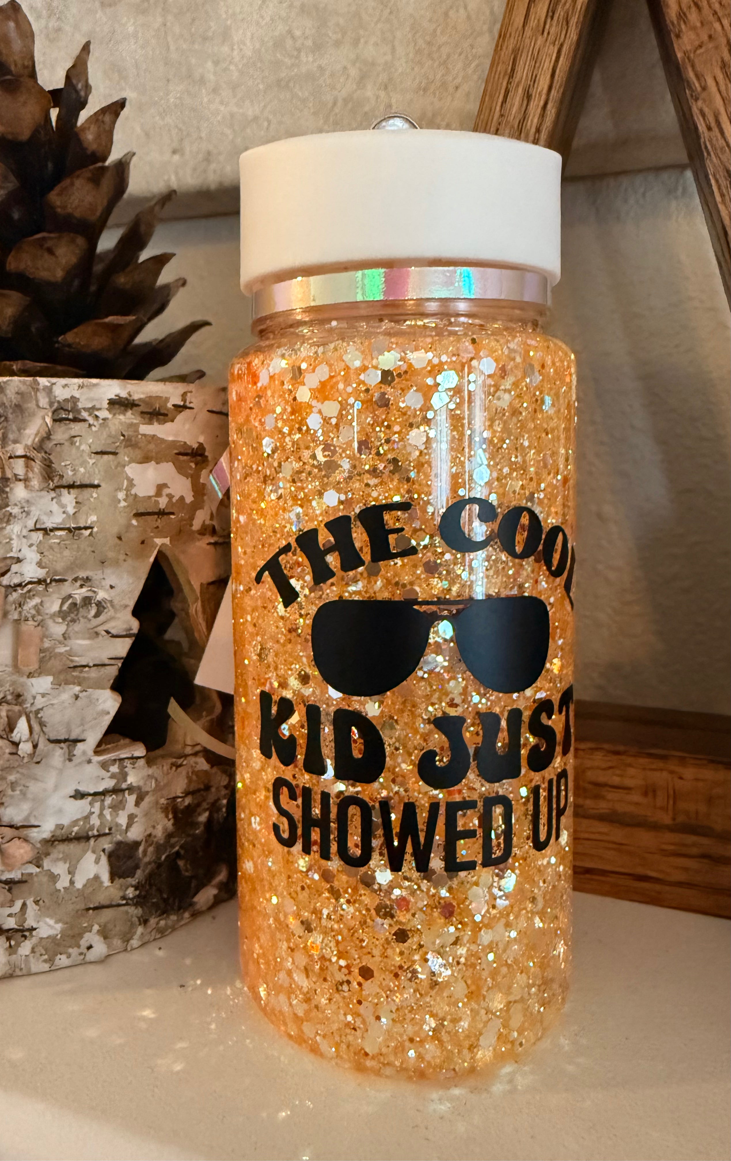 10oz - Cool Kid Water Bottle