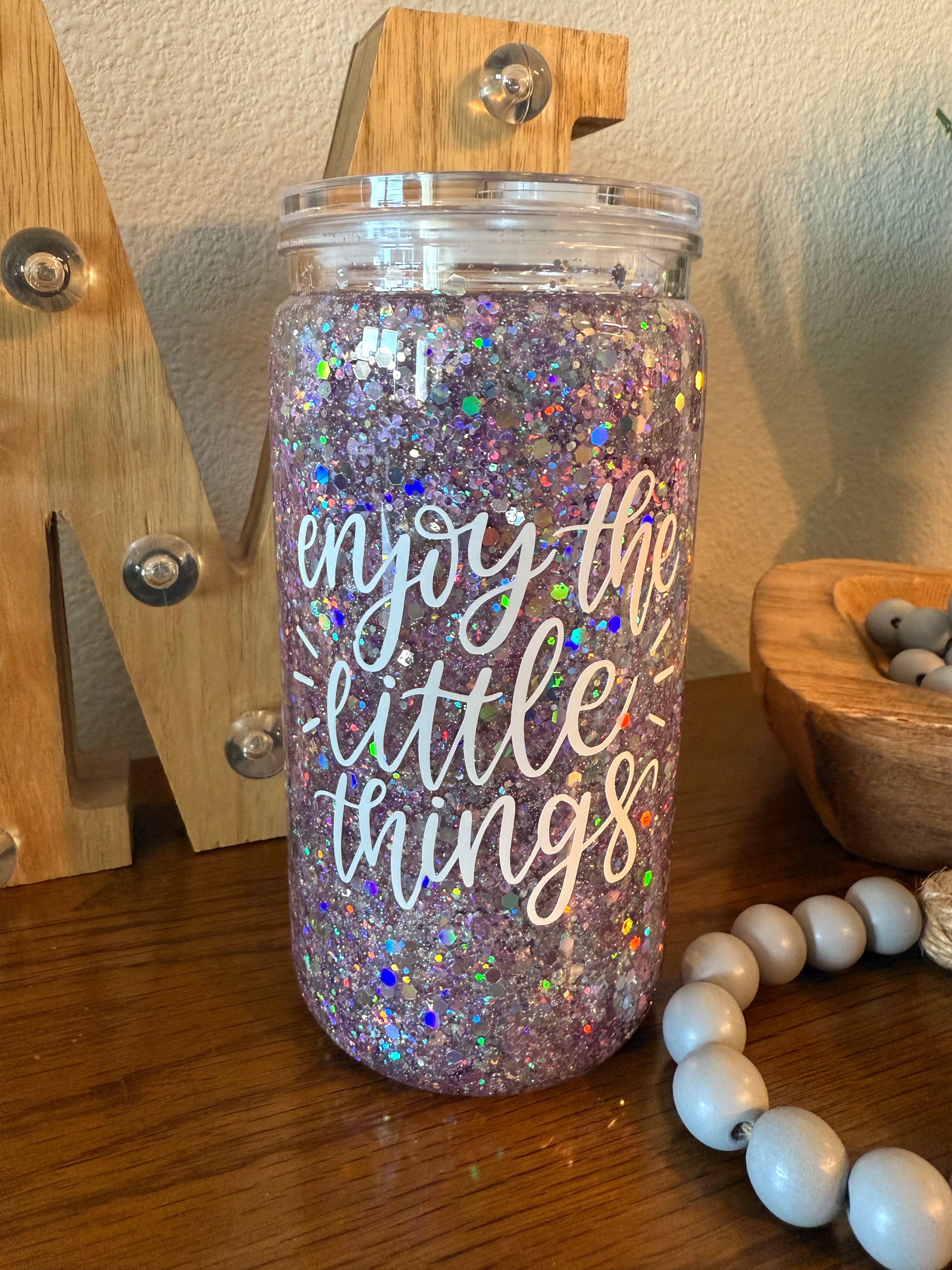 16oz - Enjoy The Little Things