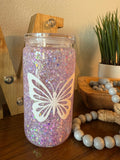 16oz - Butterfly