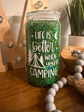 16oz - Camping