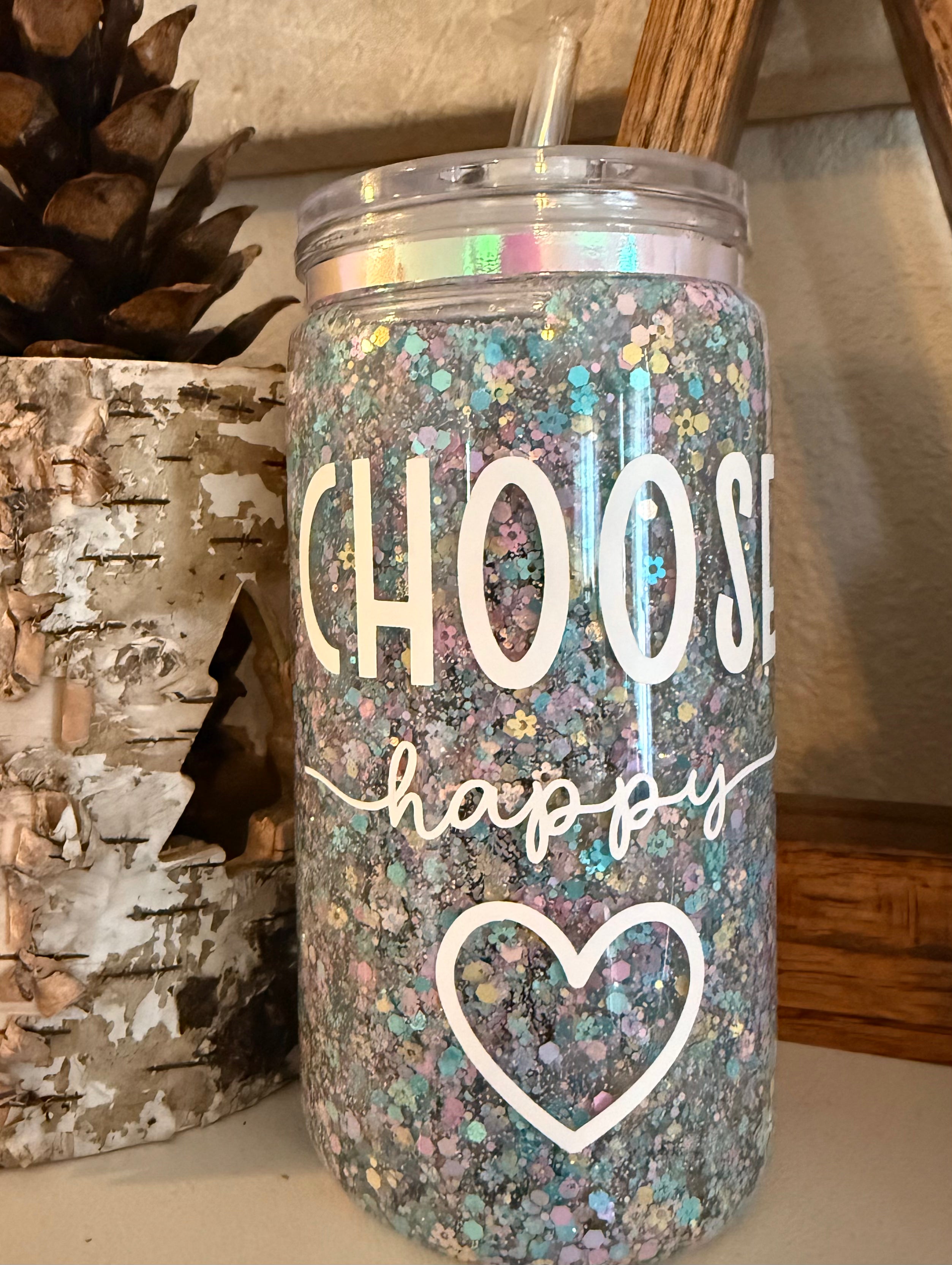 16oz - Choose Happy