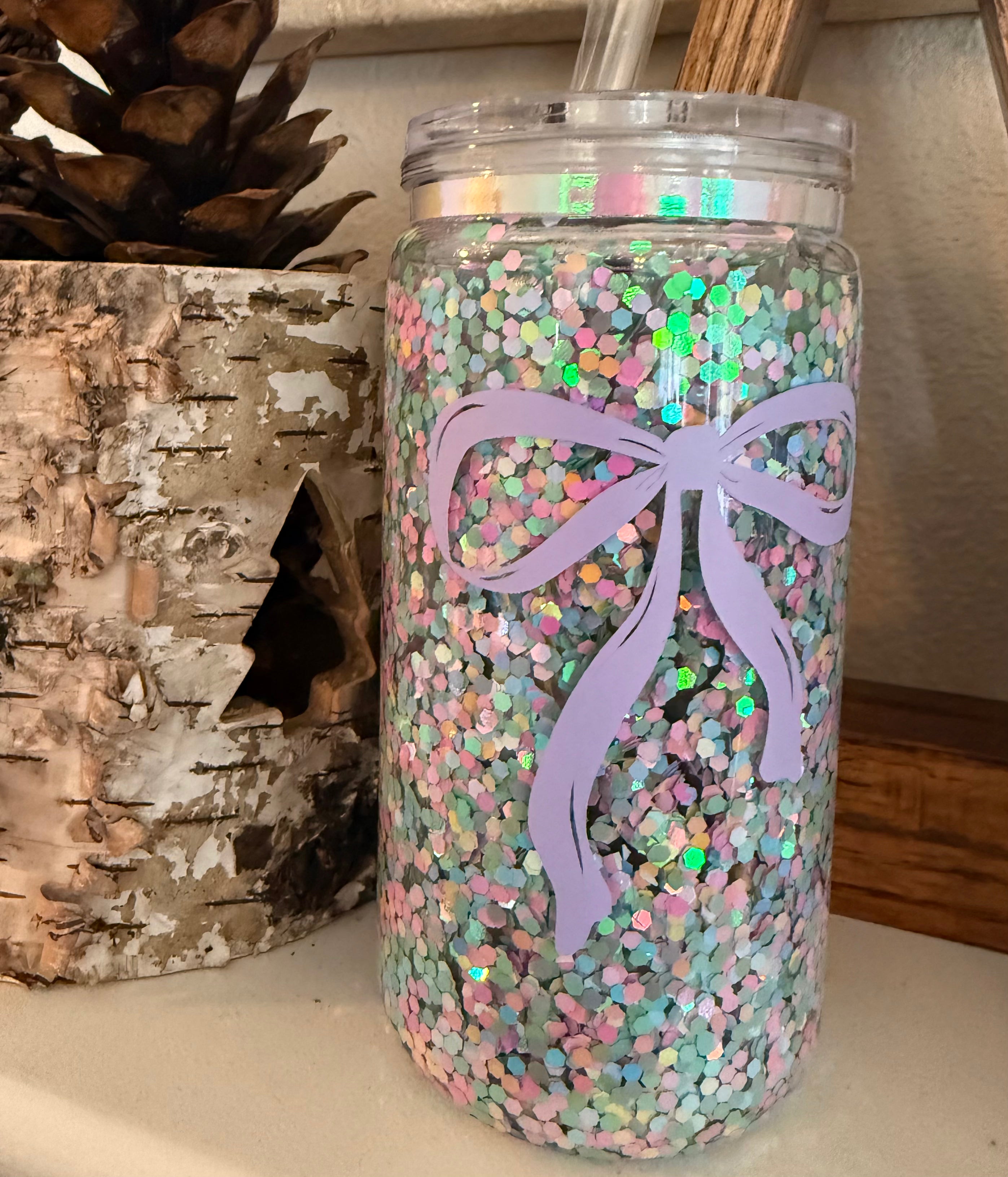 16 oz - Confetti